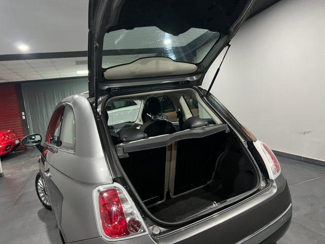 FIAT 500 1.2 Lounge 69 CV UNICO PROPRIETARIO