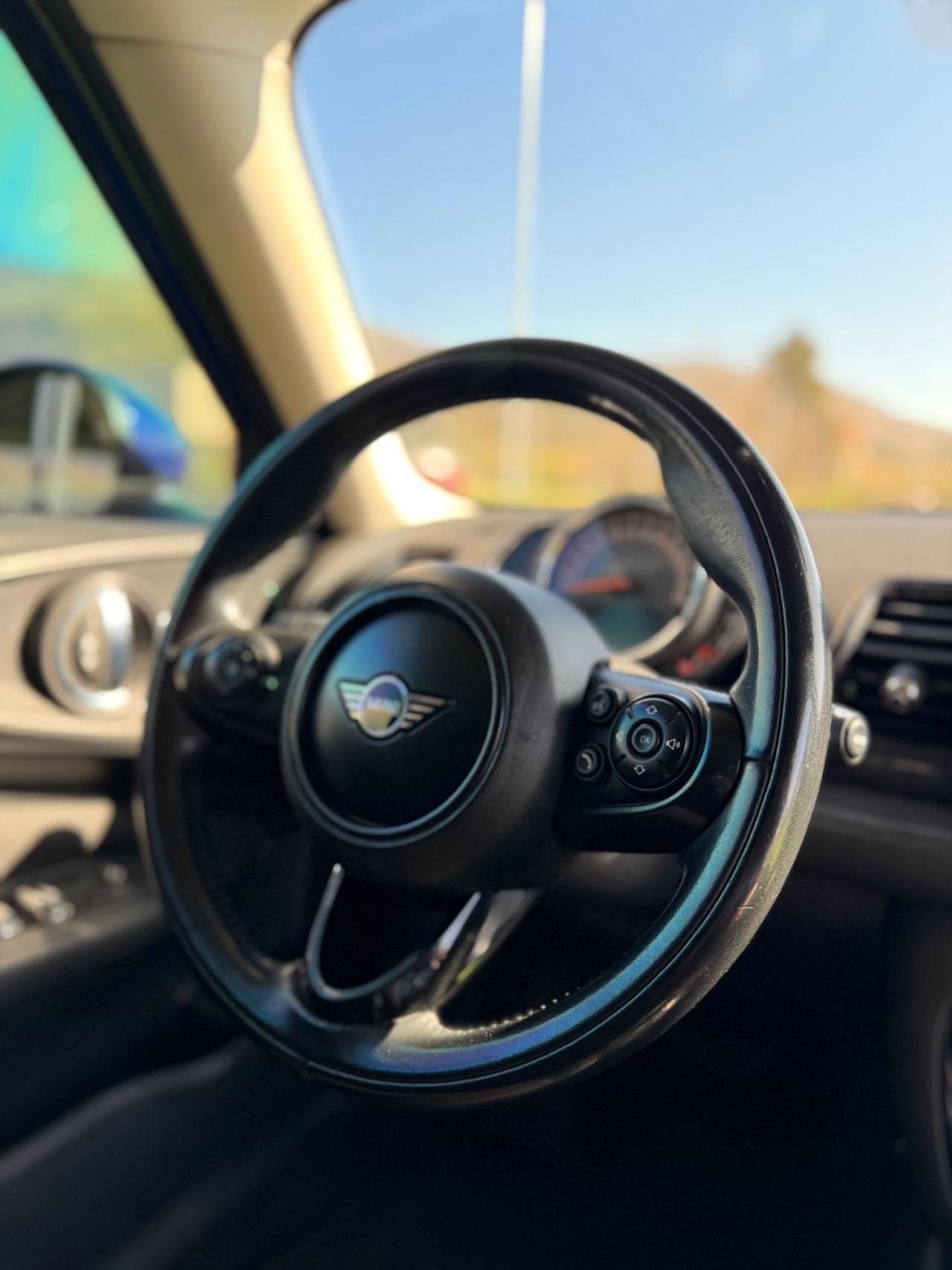 Mini Cooper Clubman 2.0