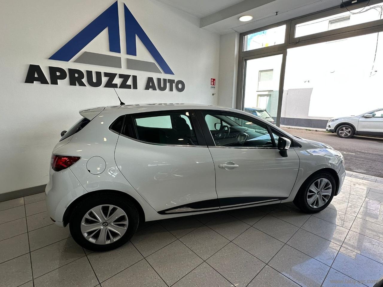 RENAULT Clio dCi 8V 75 CV S&S 5p. Energy Zen