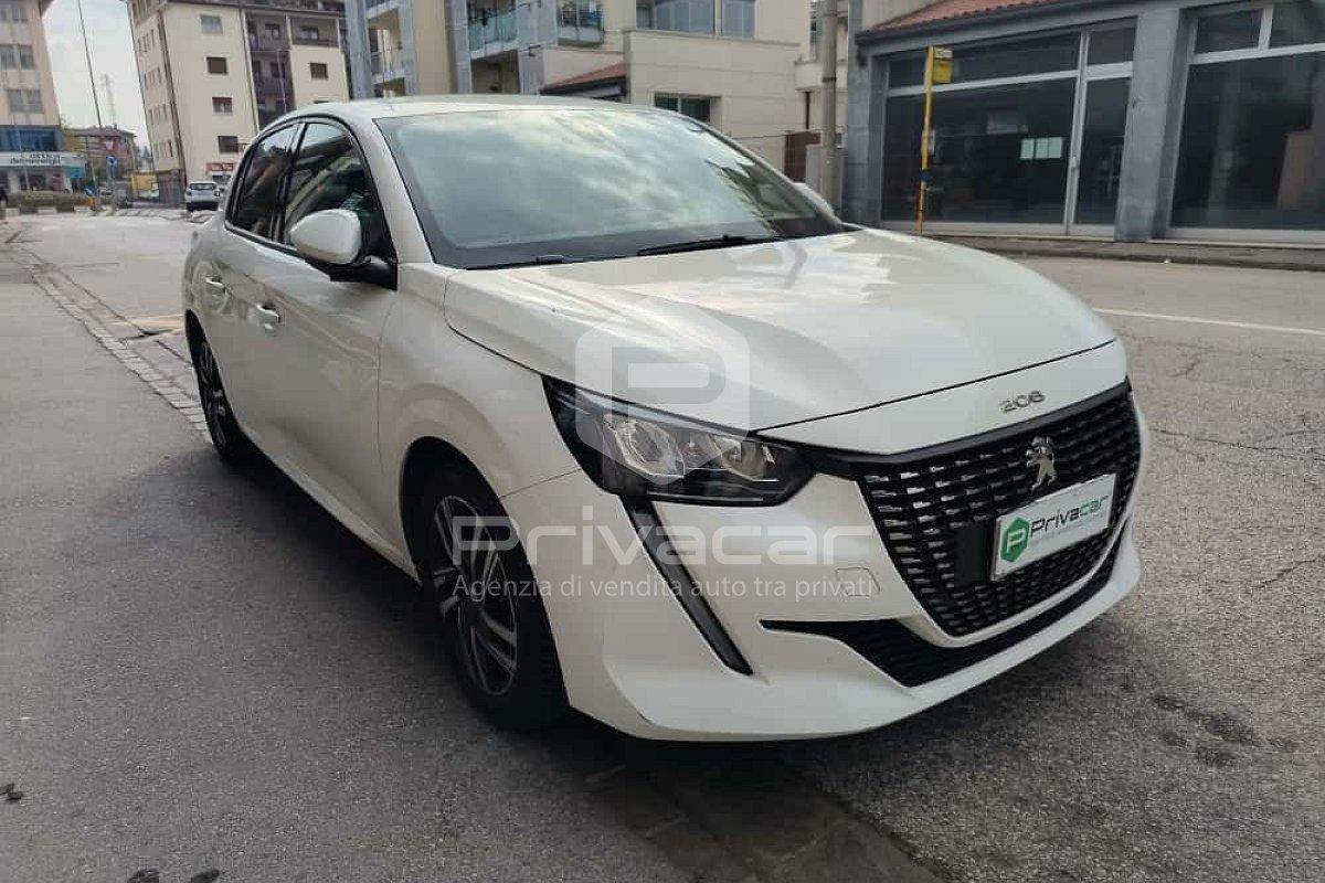 PEUGEOT 208 PureTech 100 Stop&Start 5 porte Allure Navi Pack
