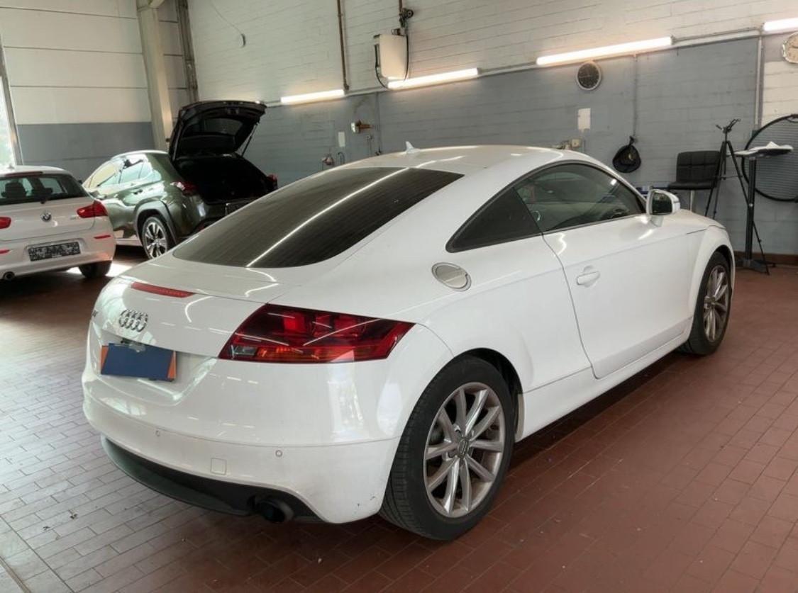 Audi TT Coupè 2.0 TFSI S tronic
