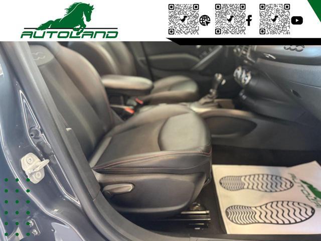 FIAT 500X 1.5 T4 Hybrid 130CV DCT Dolcevita Sport