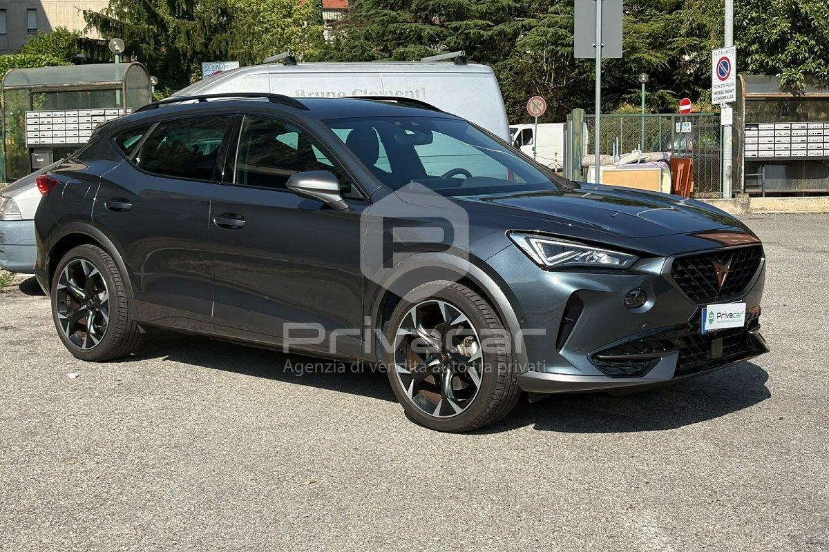 CUPRA Formentor 1.4 e-Hybrid DSG