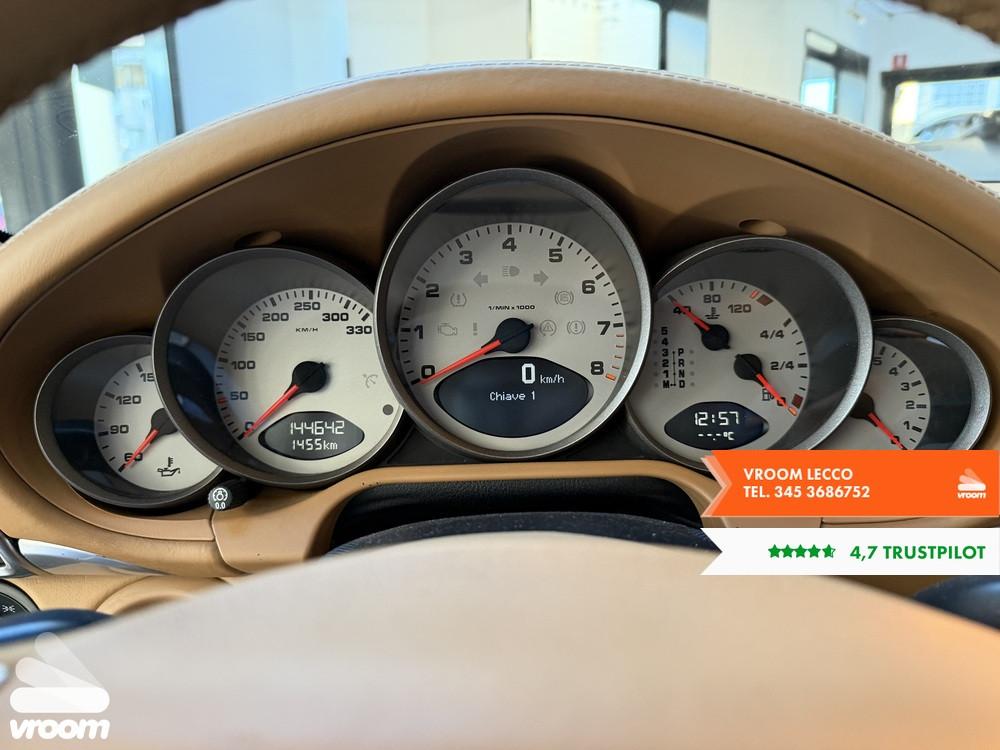 PORSCHE 911 (997) 911 Carrera 4S Cabr...