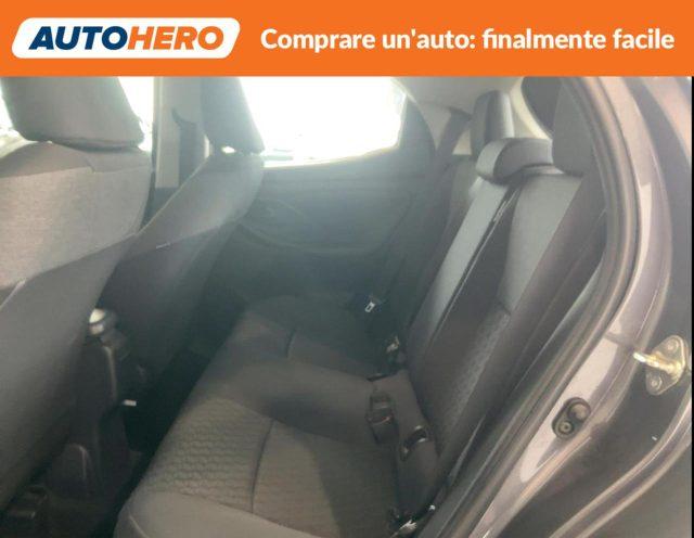 TOYOTA Yaris 1.5 Hybrid 5 porte Trend