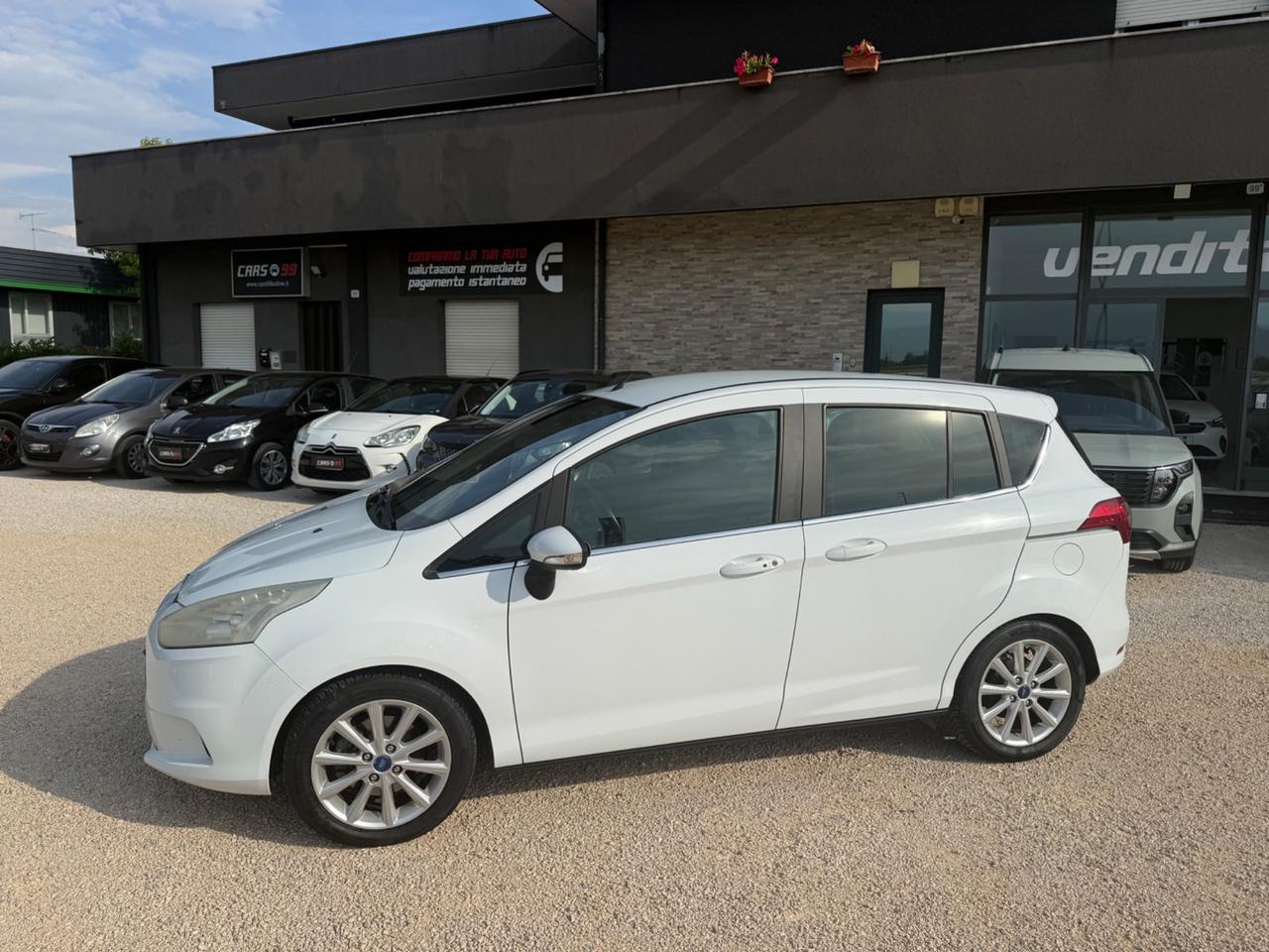 Ford B-Max 1.4 90 CV GPL Titanium