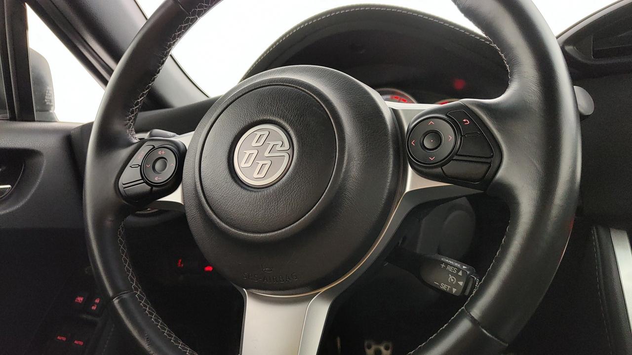 TOYOTA GT86 2.0 Racing Edition my19