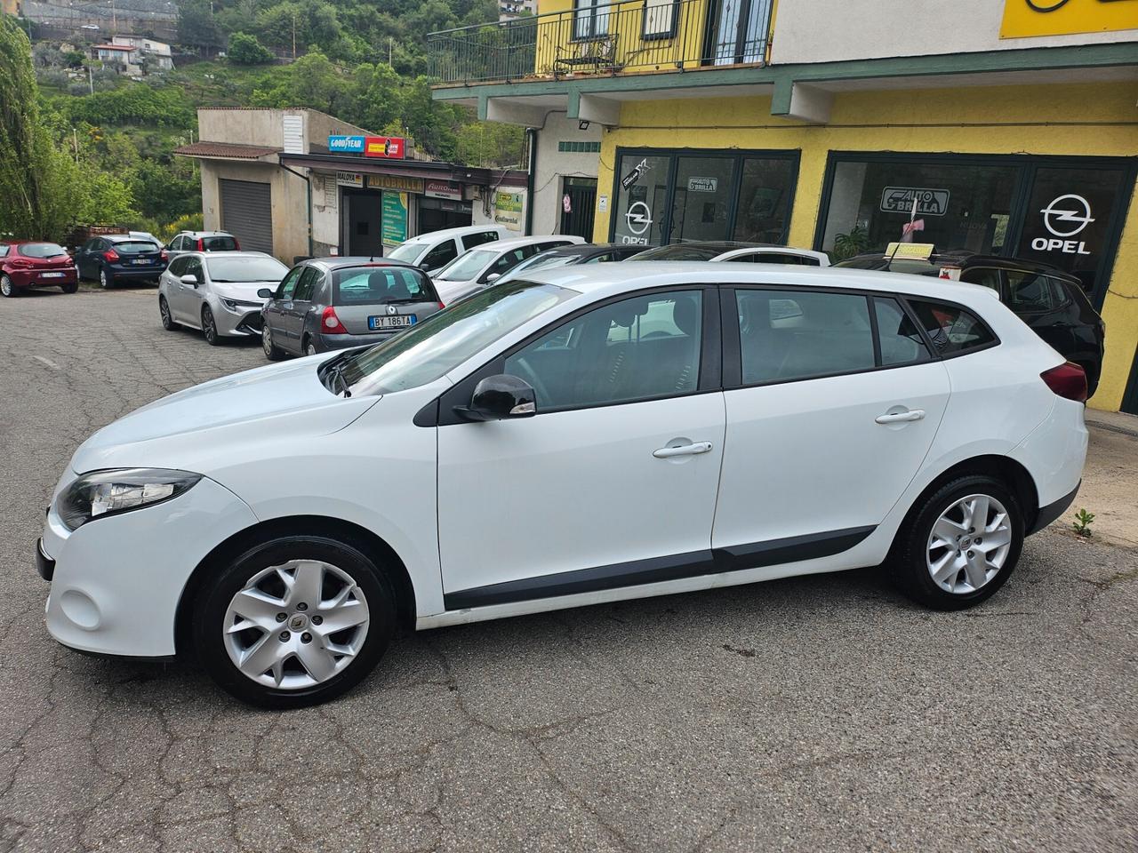 Renault Megane 1.5 dCi 90CV SporTour Wave 2012
