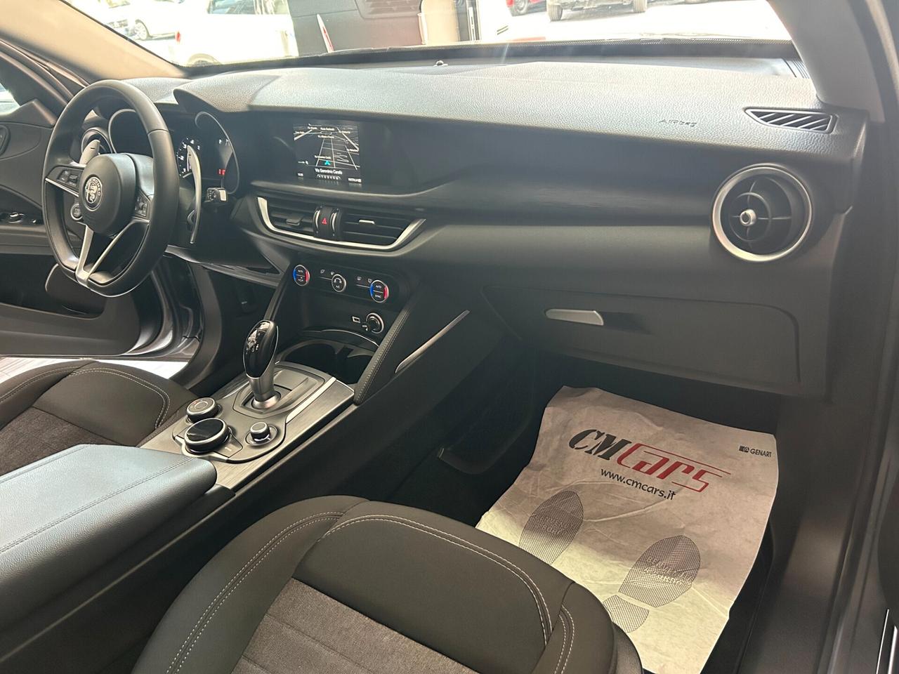 Alfa Romeo Stelvio 2.2 Turbo 190cv Q4 Automatica Business ITALIANA
