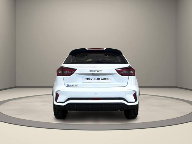 EMC Quattro 1.5 MT VARI COLORI DISPONIBILI