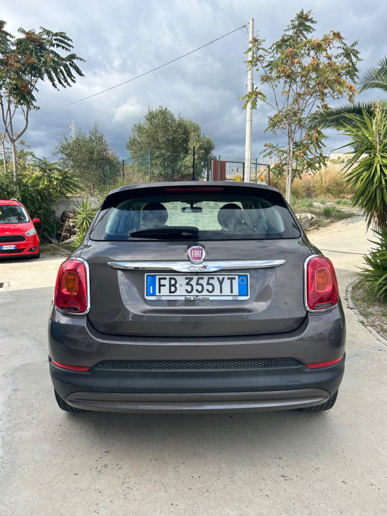 Fiat 500X 1.3 MultiJet 95 CV Business