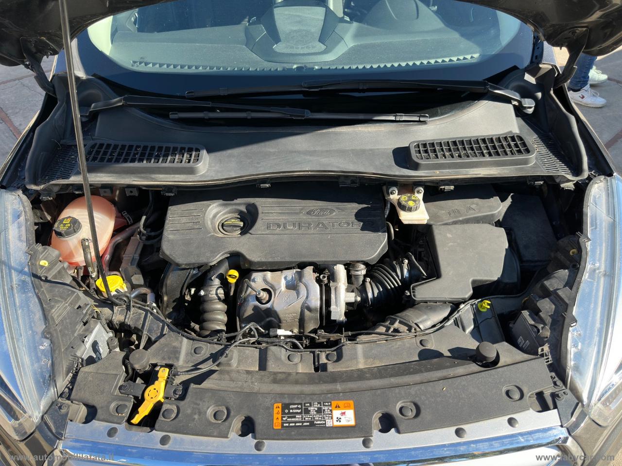 FORD Kuga 1.5 TDCI 120 CV S&S 2WD Titanium 1.5 DIESEL 120 CV