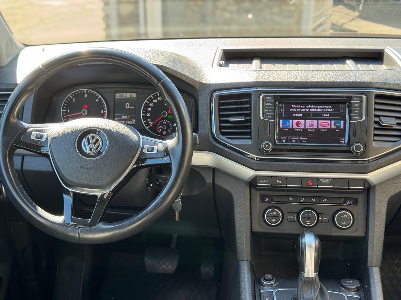 Volkswagen Amarok 3.0 V6 TDI 258CV 4MOT. BMT perm. aut. D.C. Highline