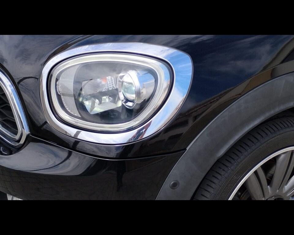 Mini Cooper SD Countryman 2.0 TwinPower Turbo Cooper SD Hype ALL4 Steptronic