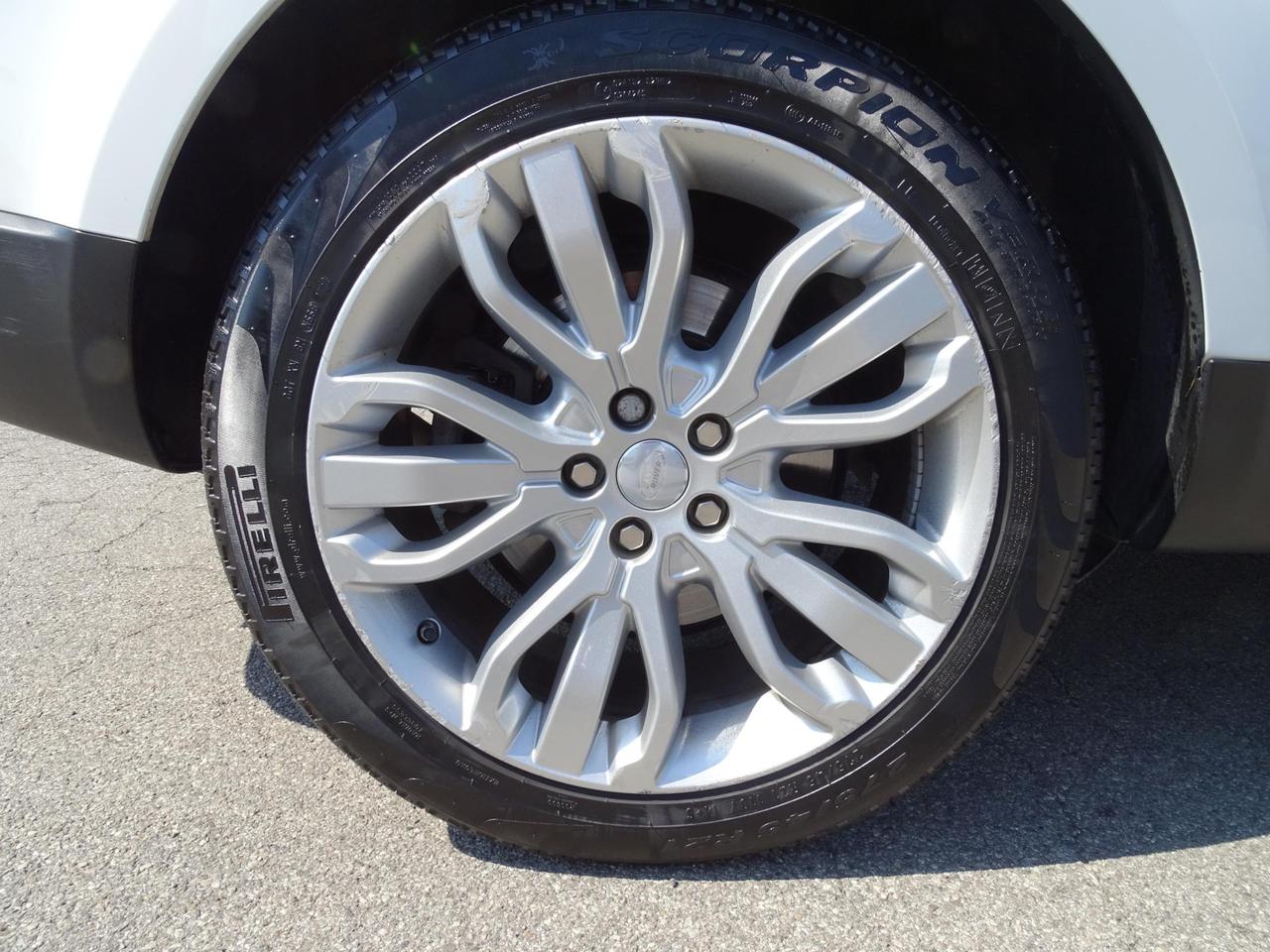 Land Rover Range Rover Sport 3.0 SDV6 HSE Dynamic