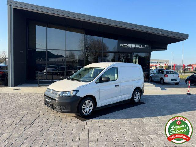 VOLKSWAGEN Caddy 2.0 TDI Furgone