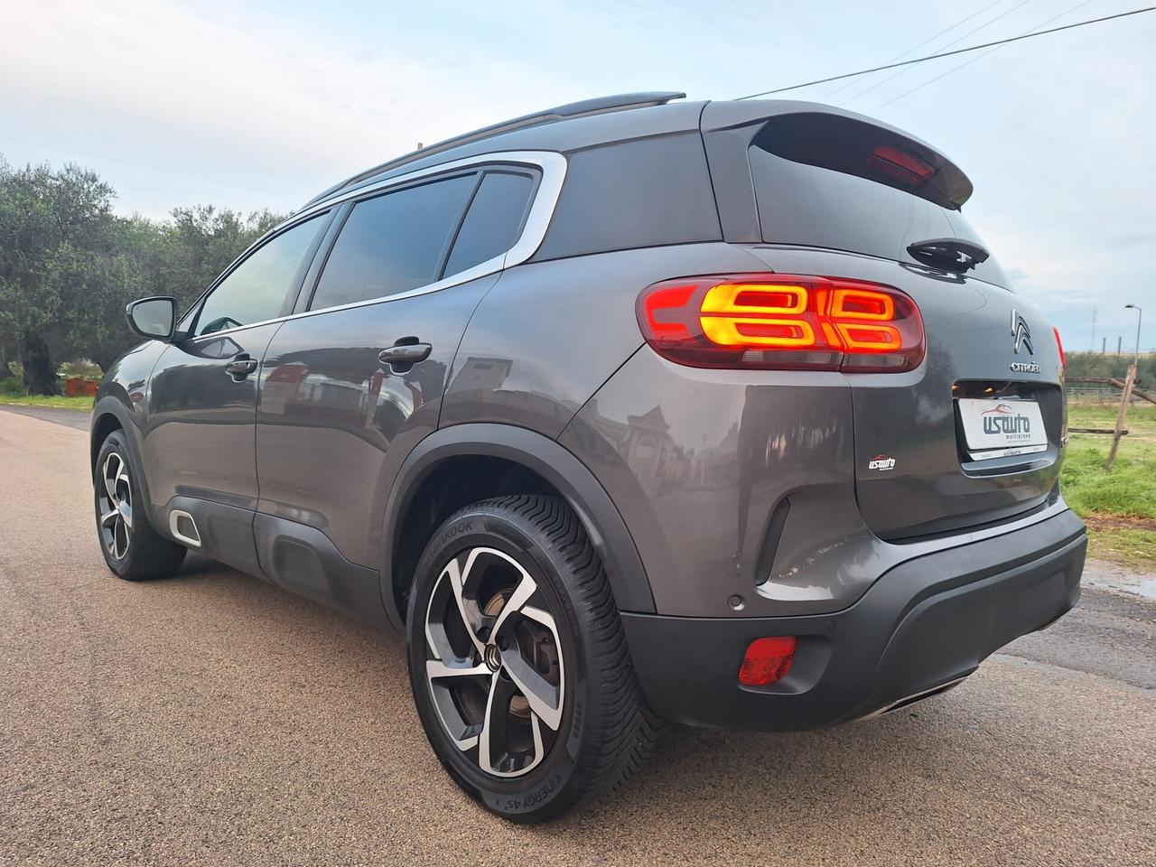 Citroen C5 Aircross 1.5 HDi 130 Shine NAVI CAMERA 2019
