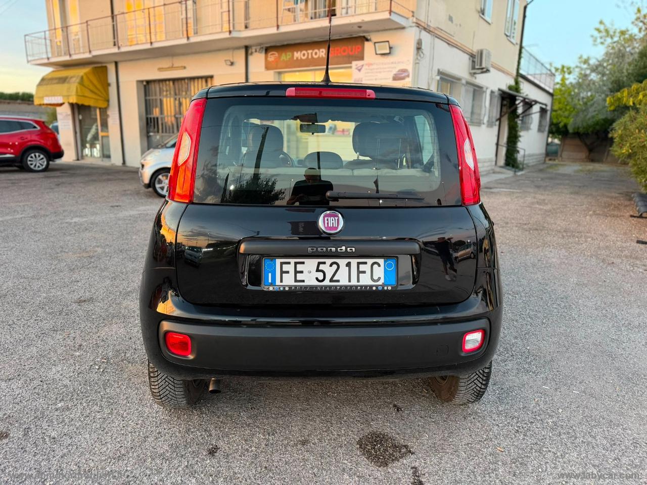 FIAT Panda 0.9 TwinAir Turbo Nat. Power Easy