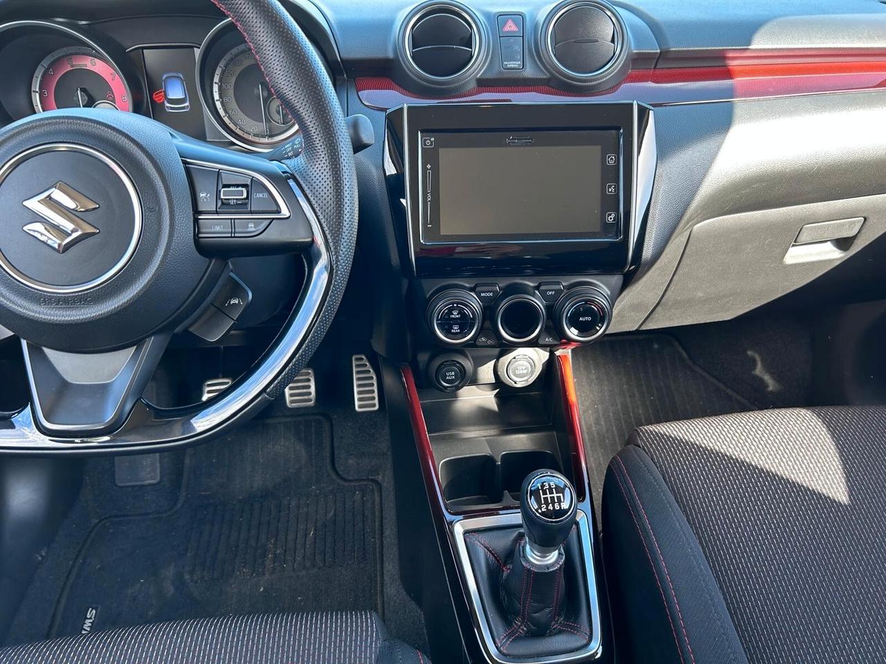 Suzuki Swift Sport 1.4 Hybrid Boosterjet