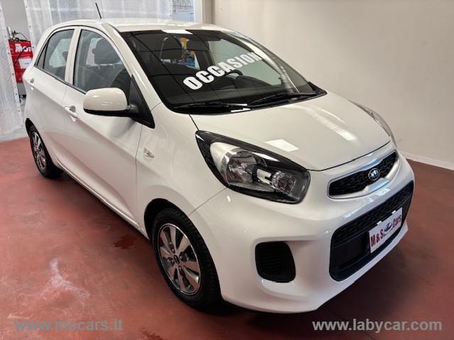 KIA Picanto 1.0 12V EcoGPL 5p. Glam Collec.