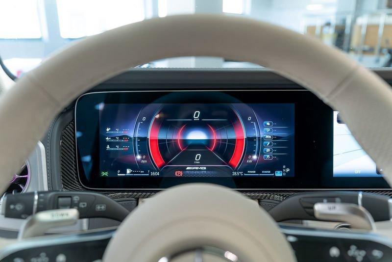 Mercedes-Benz Classe G G63 AMG