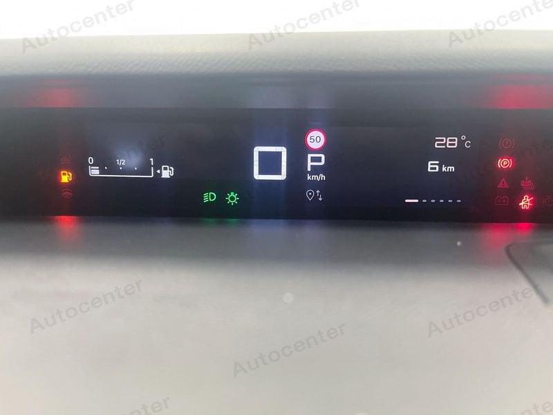 Citroën C3 Aircross 1.2 hybrid 145cv eDCS6 7posti MAX