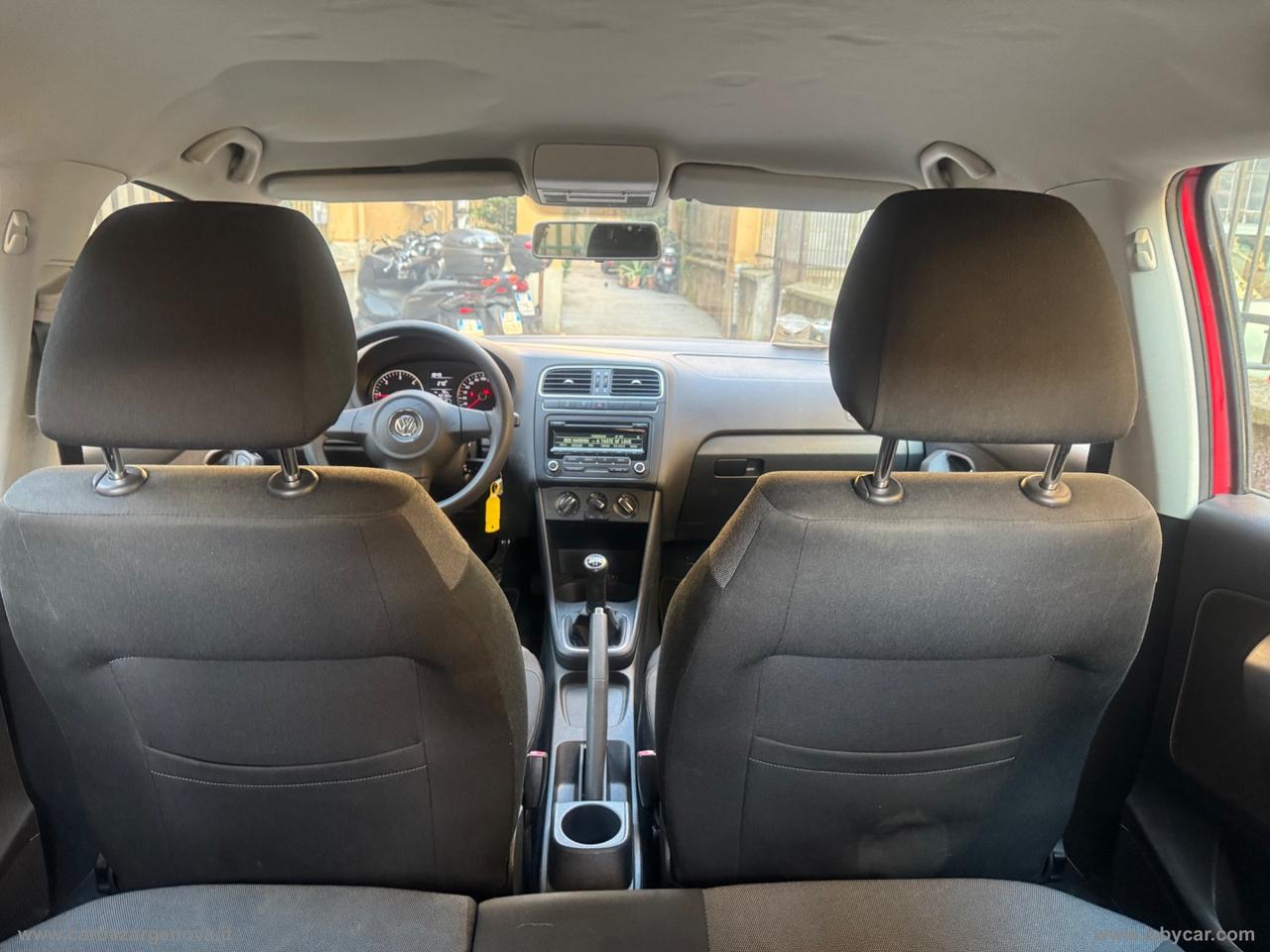 VOLKSWAGEN Polo 1.2 TDI 5p. Trendline