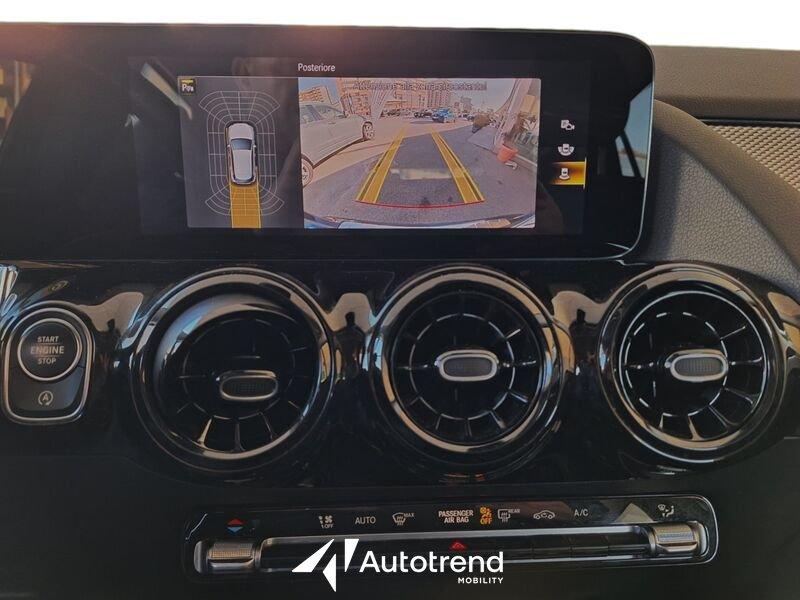 Mercedes-Benz GLA 200 d 150 CV Automatica Business Extra