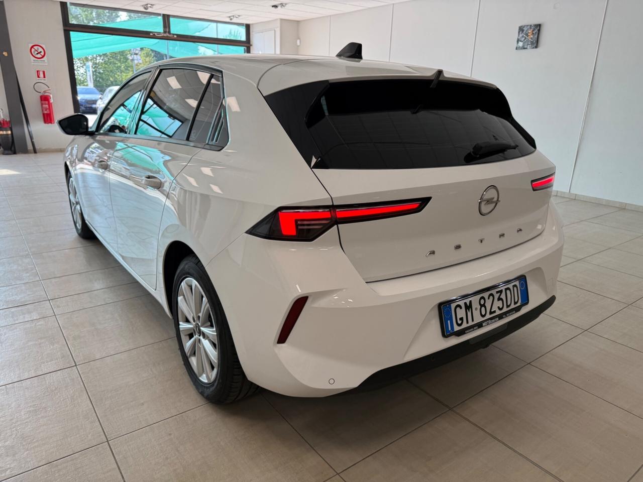 Opel Astra Berlina My23 1.5 Turbo Diesel 130 CV Edition