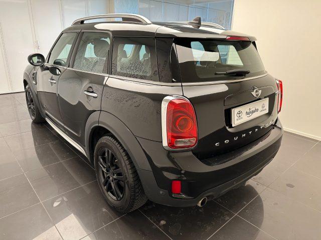 MINI Countryman 2.0 Cooper D Hype Countryman ALL4