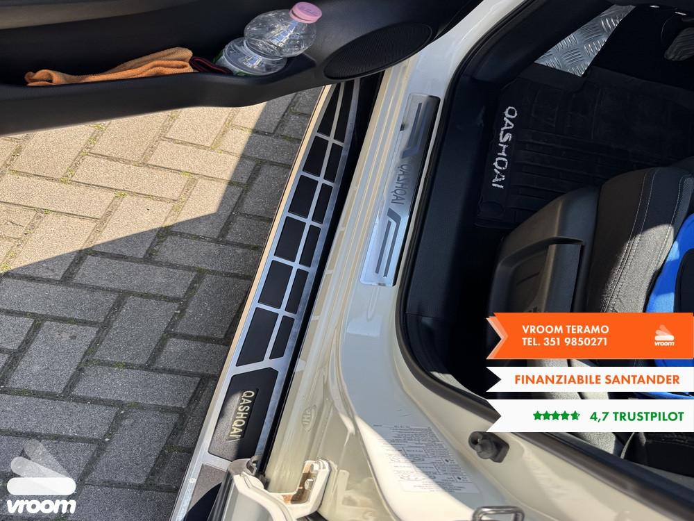 NISSAN Qashqai 1.5 dCi 115 CV Tekna