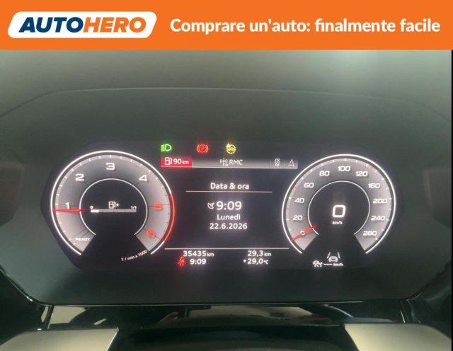 AUDI A3 Sedan 30 TDI Business Advanced