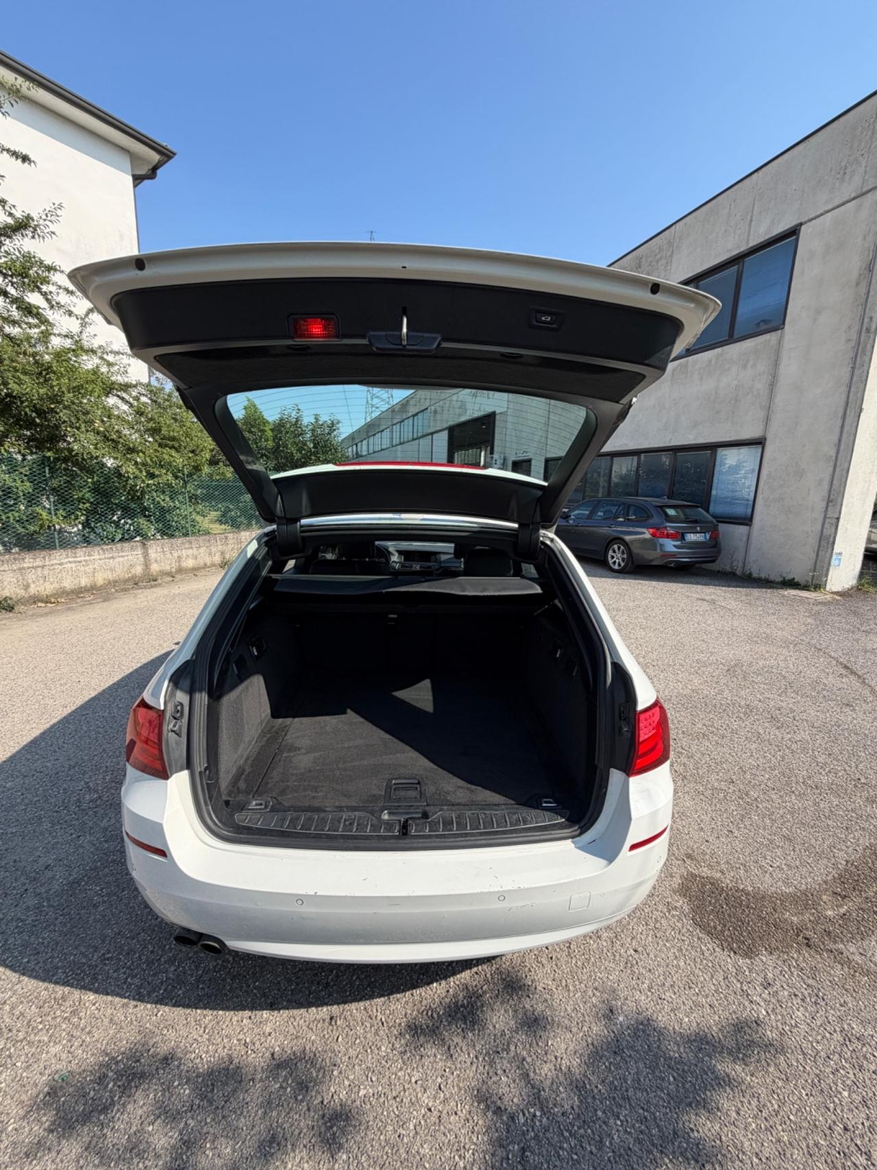 Bmw 525 525d xDrive Touring Business