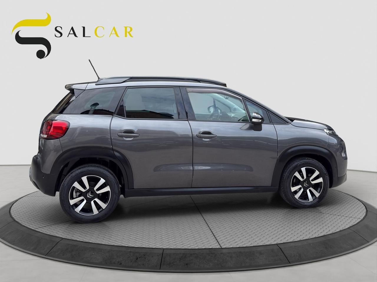 Citroen C3 Aircross 1.5 bluehdi 110cv Shine 2021