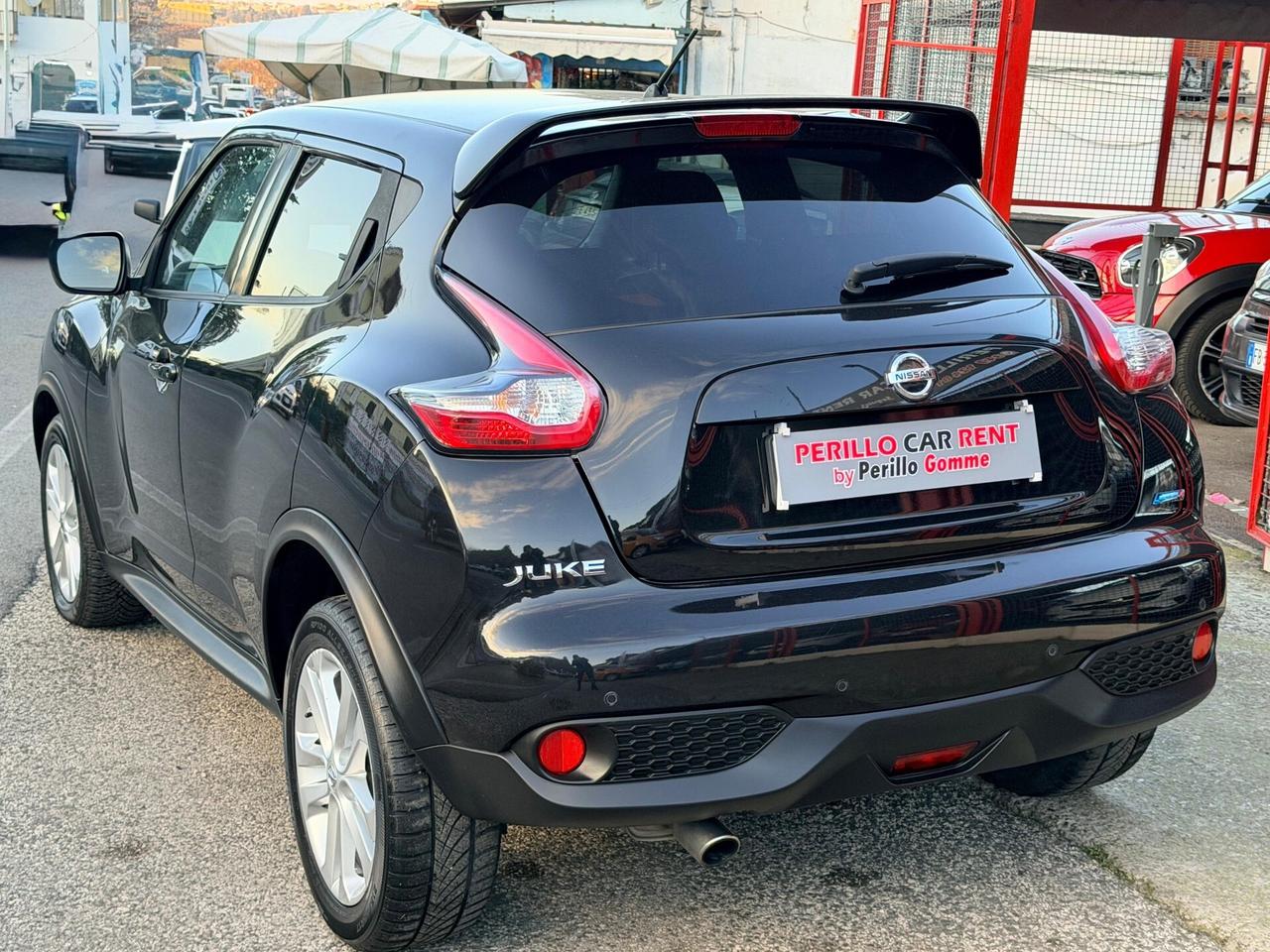 Nissan Juke 1.5 dCi Start&Stop Tekna