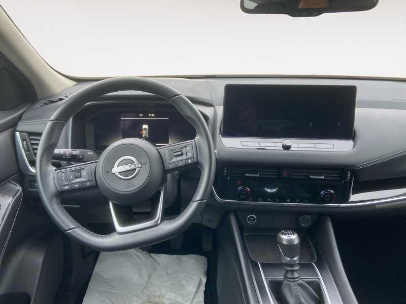 NISSAN Qashqai 1.3 mhev N-Connecta 2wd 140cv