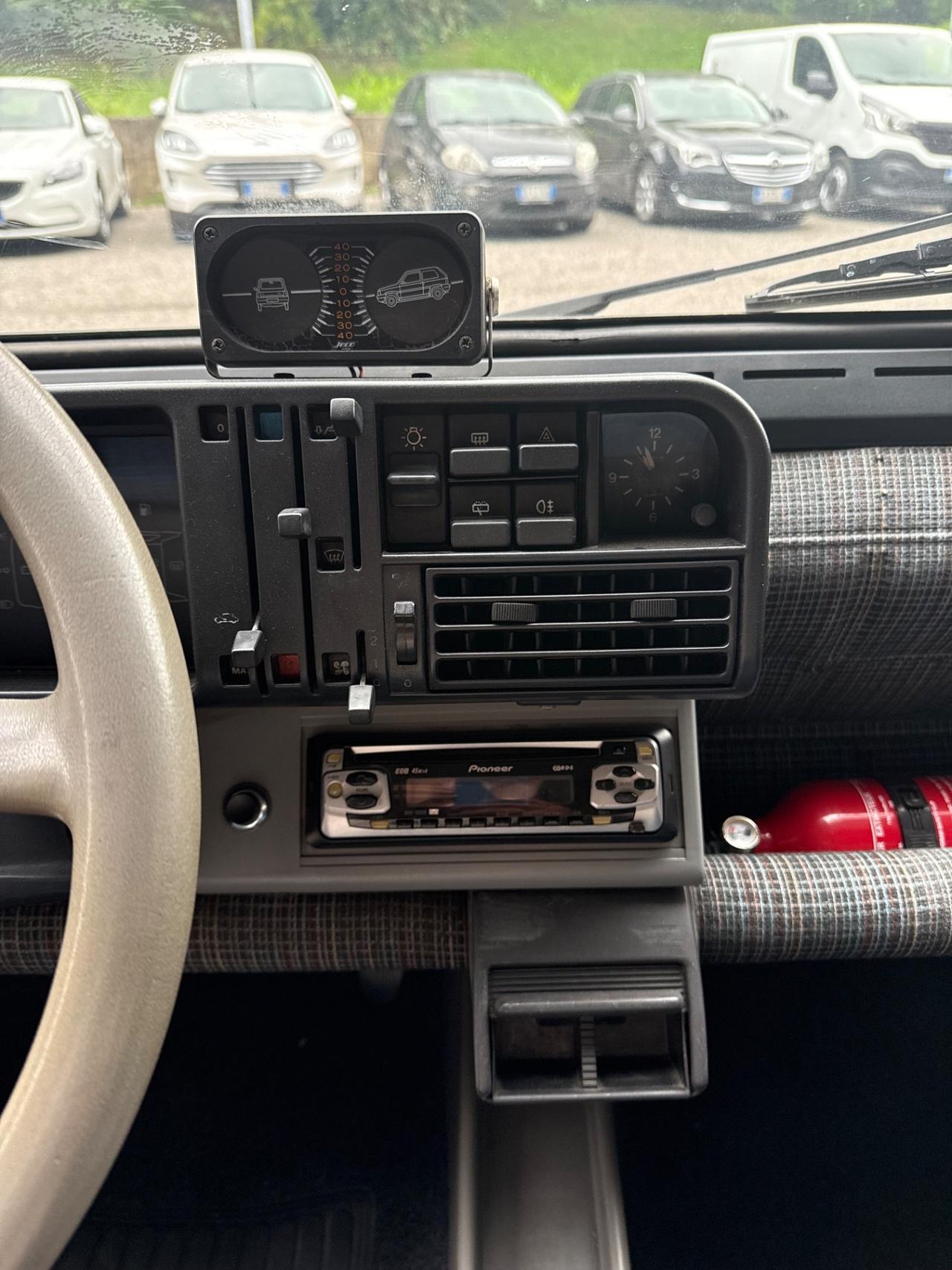 Fiat Panda 1000 4x4 Trekking