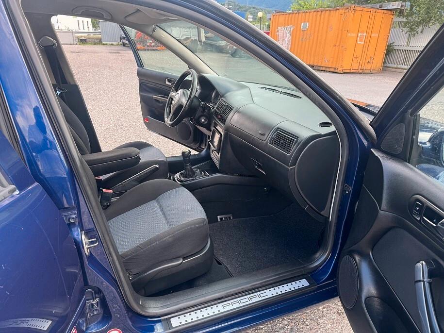 Volkswagen Golf 1.9 TDI/101 CV cat 5p. Time