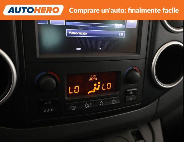 PEUGEOT Partner Tepee BlueHDi 100 Outdoor