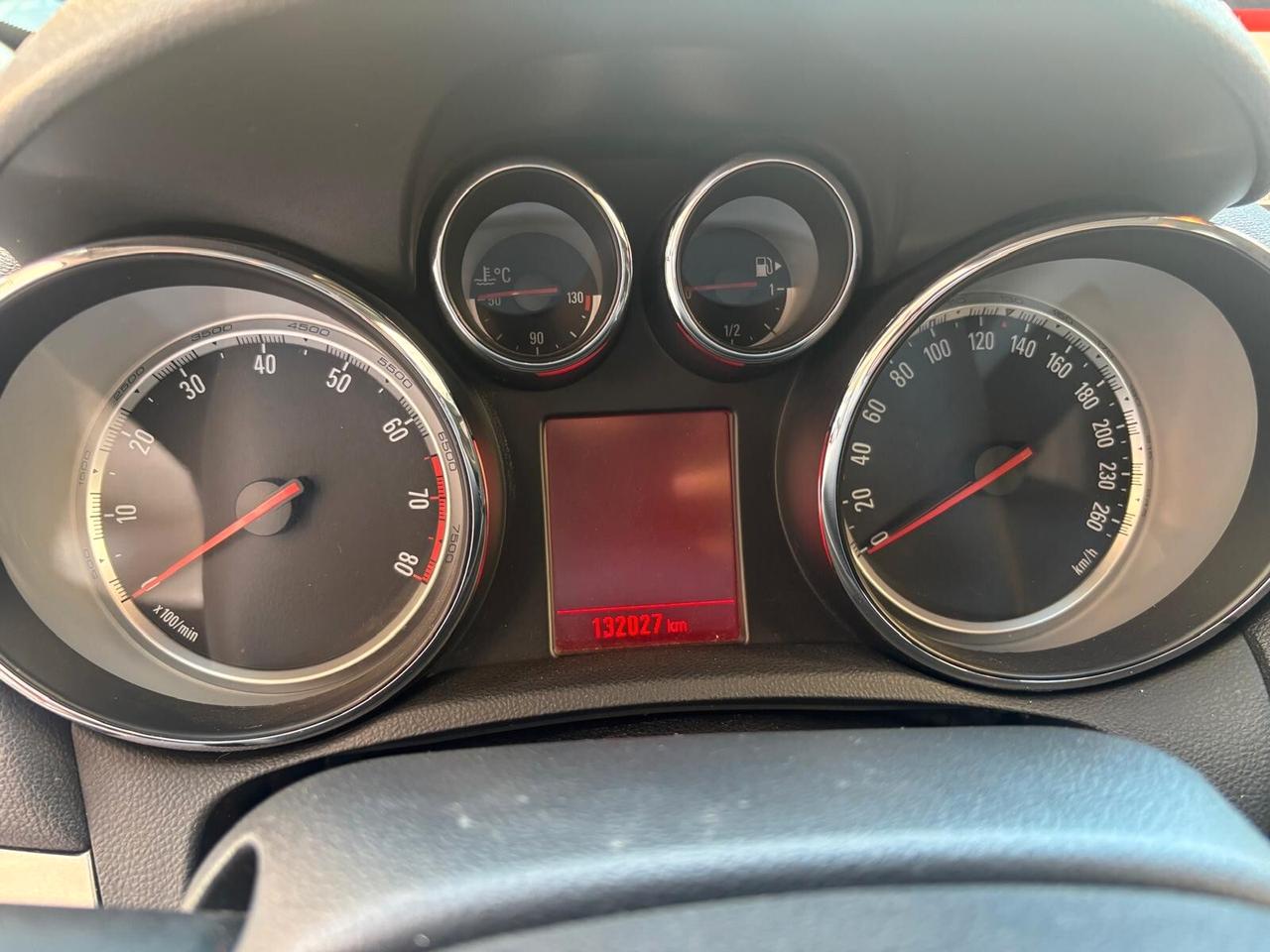 Opel Mokka 1.4 Turbo GPL Tech 140CV 4x2 Cosmo