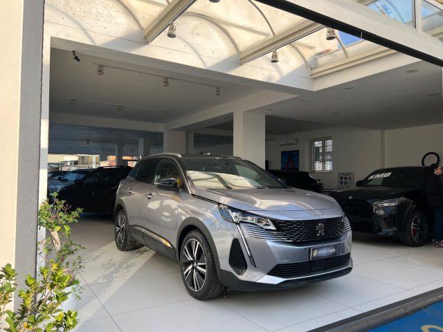 PEUGEOT 3008 BlueHDi 130 S&S EAT8 GT tua da ?279,00 mensili