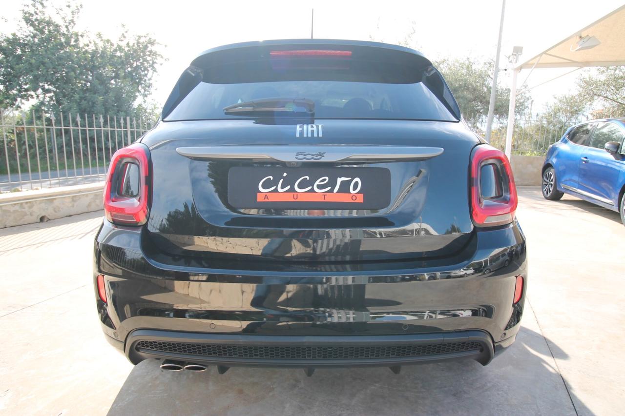 Fiat 500X 1.3 mjt 95 CV Sport |2024