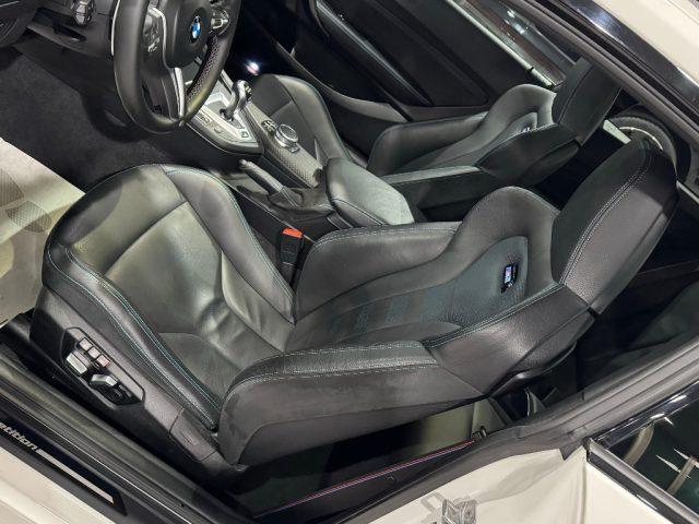 BMW M2 Coupé COMPETITION *TETTO*HARMAN*UNIPROP*