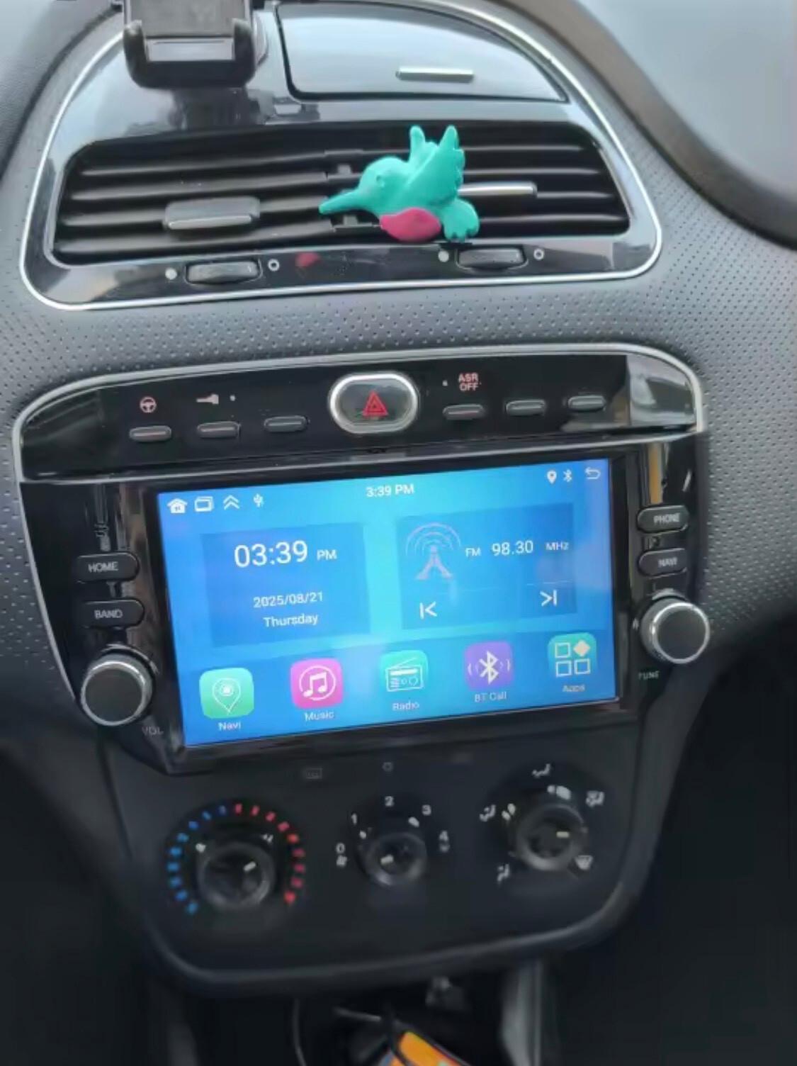 Fiat Punto 1.2 8V 5 porte (SU APPUNTAMENTO)