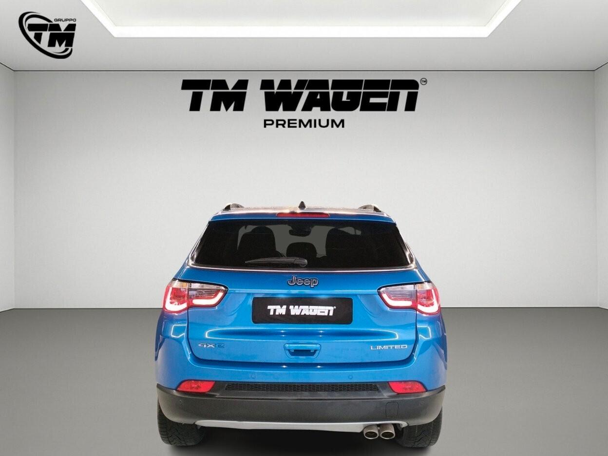 Jeep Compass 1.3 turbo t4 phev Limited 4xe at6