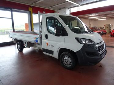 PEUGEOT Boxer 35Q2.2 BlueHDi140 S&S PL Cassone 3.90 Portata15.5
