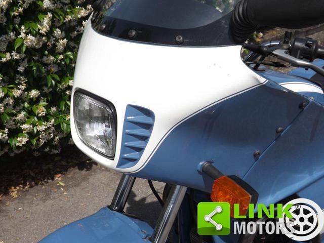 MOTO GUZZI T5 850 anno 1994 (ex Polizia Stradale ) ben tenuta