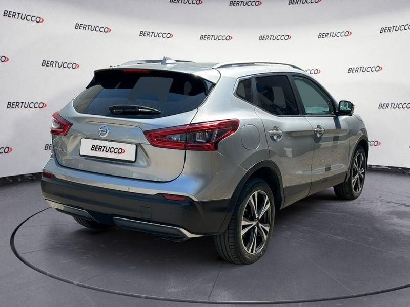 Nissan Qashqai 2ª serie 1.5 dCi 115 CV N-Connecta