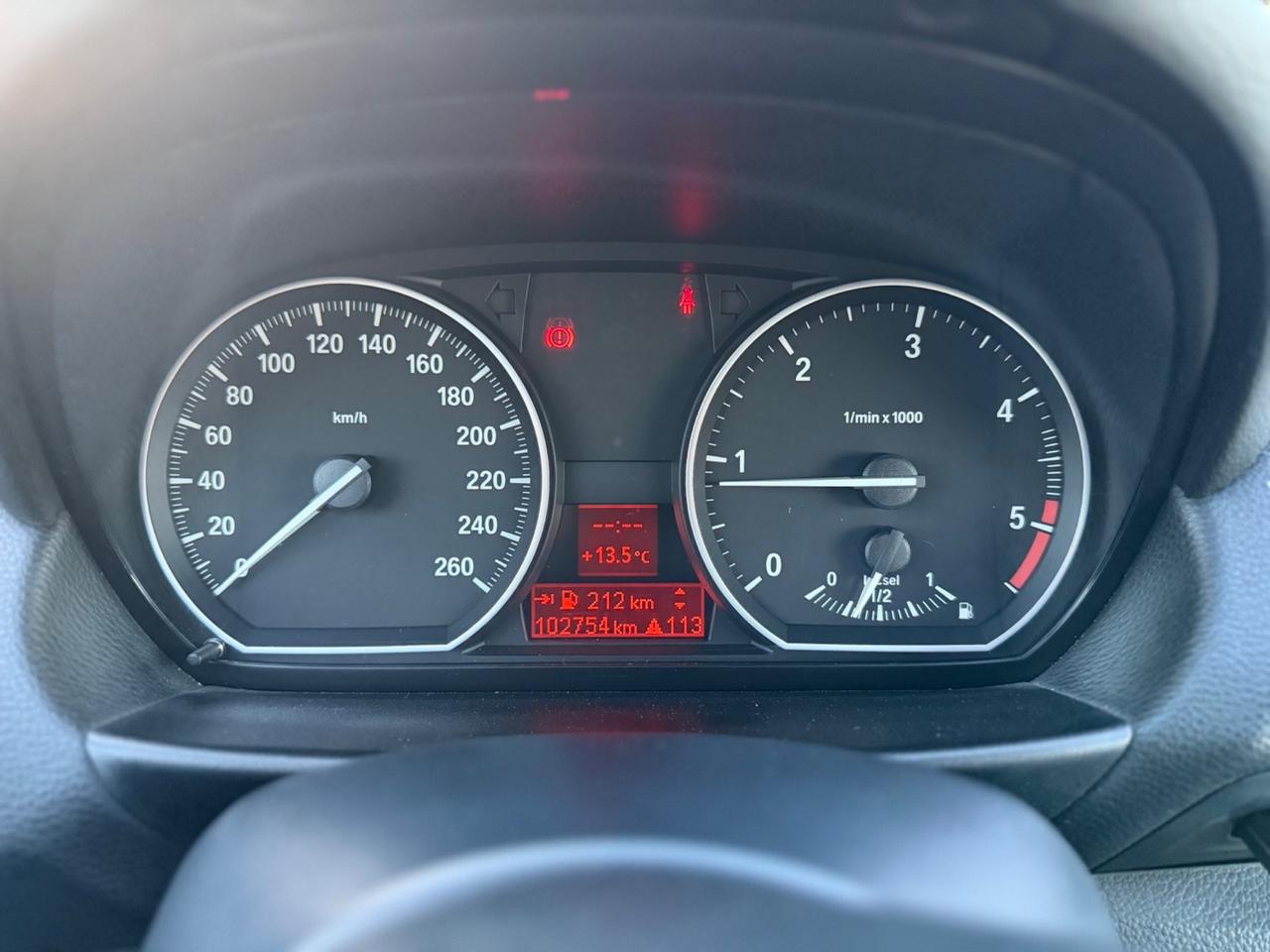 Bmw 120 120d Cabrio Futura