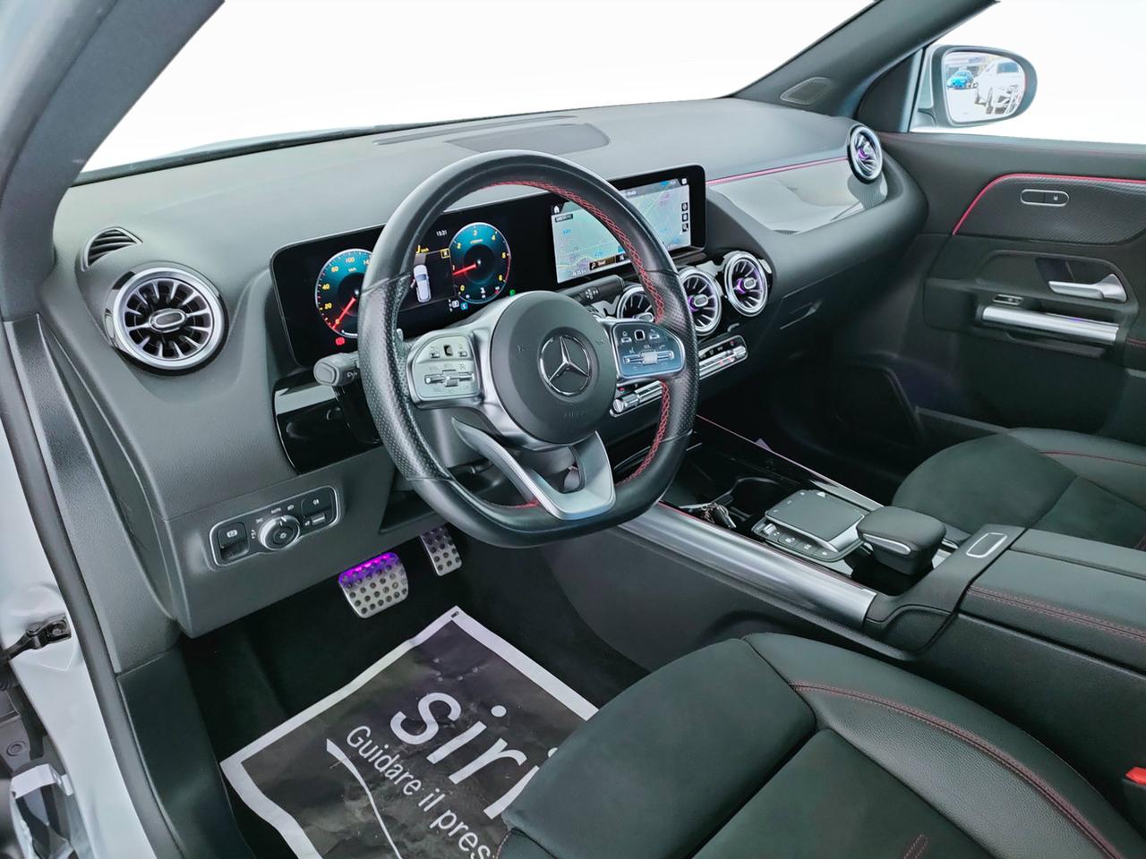 Mercedes-Benz GLA-H247 2020 - GLA 180 d Premium auto